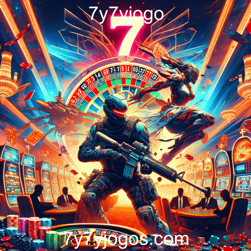 Mergulhe no Universo dos Jogos de Estratégia no 7y7yjogo