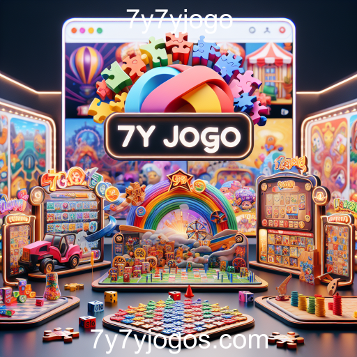 Desvendando o Mundo dos Jogos de Quebra-Cabeça no 7y7yjogo