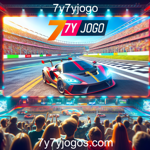 Acelerando na Diversão: Explorando os Jogos de Corrida do 7y7yjogo